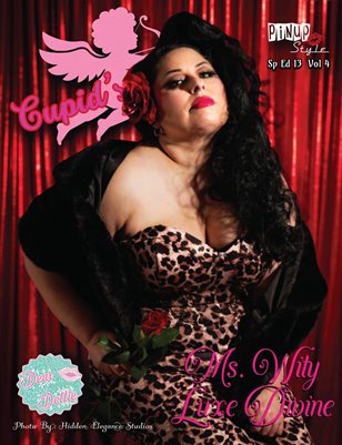 Classic Curves Sp Ed 13 Vol 4 Cover 1