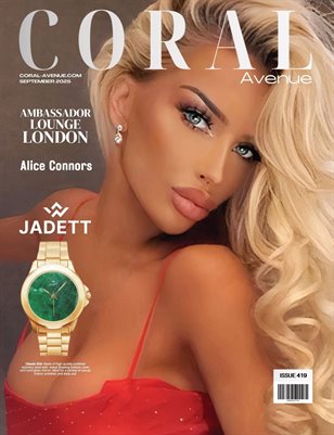 Coral Avenue Issue 419
