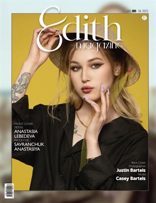 Edith Magazine No.889