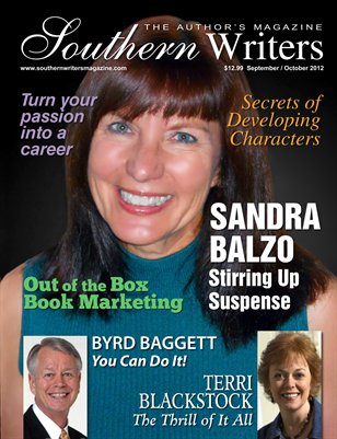 Southern Writers Magazine September / October 2012