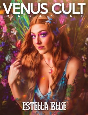 Venus Cult No.64 – Estella Blue Cover