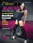 Delicious Dolls June 2013 HotRod Issue - Candy Glaz Cover