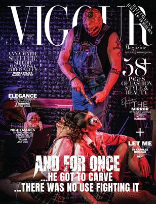 Halloween's Hall of Horrors| Issue 02