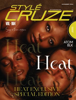 November 2024 Issue (Vol: 964)| STYLÉCRUZE Magazine