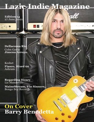 Lazie Indie Magazine Edition 14