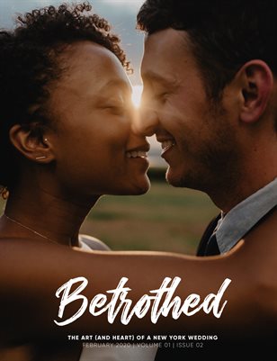 Betrothed Magazine - February 2020