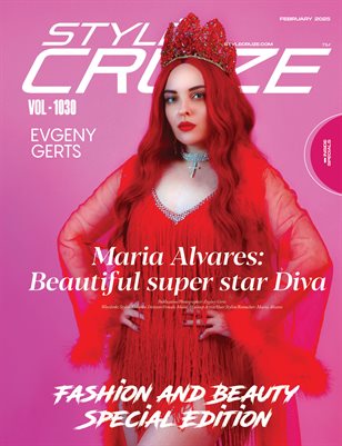 January 2025 Issue (Vol: 1030)| STYLÉCRUZE Magazine