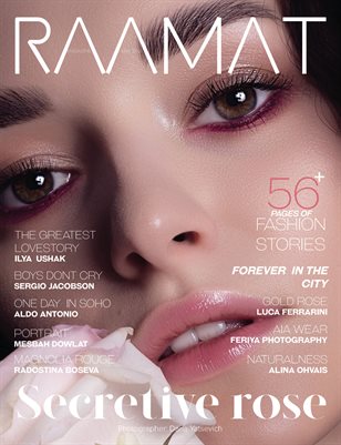 RAAMAT Magazine May 2021 Issue 10