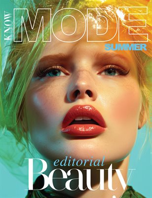 KNOW Magazine_Sheer Beauty.