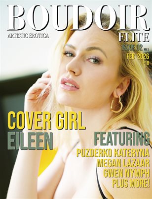Boudoir Elite - Issue 02 Vol 2 - Feb 2026