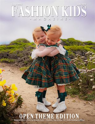 Fashion Kids Magazine | Issue #926