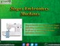 Singer Embroidery Machines