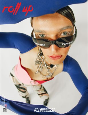 ROLL UP MAGAZINE #16 VOL.3