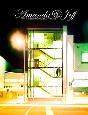 Amanda and Jeff - August 3, 2012