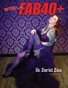 2026, Retro Lovely, Fab40+ VOL-19, Ms. Scarlett Blaze Cover.