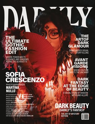 Darkly Issue 512 February