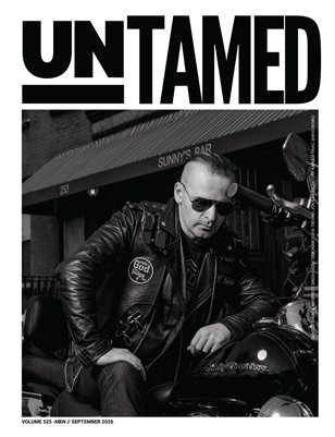 UNTAMED MEN (Vol. 525 September 2026)