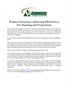Wallace Associates: Achieving Efficiency in Tax Planning and Preparation