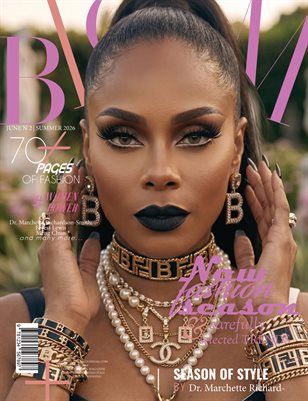 BLOOM Magazine | The June Fashion Edition | Vol.2 | 2025
