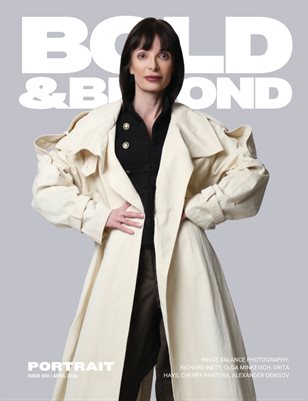 Bold & Beyond Portrait (Issue 850 April 2026)