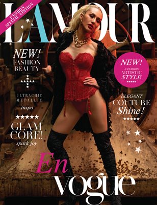 L´Amour Magazine_En Vogue.