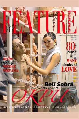 004-CI. LOVE EDITION. February 2022. Cover Poster.