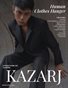 KAZARJ MAGAZINE ISSUE 6 VOL.3 2021