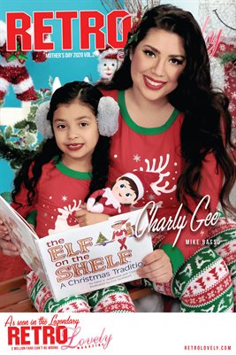 Charly Gee Cover Poster