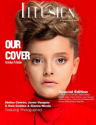 Illusion Anniversary-Koralys Madai