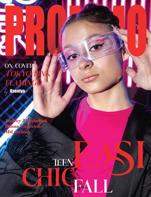 PROMMO Magazine | The October Teen Edition | Vol.2 | 2024