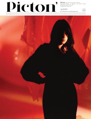 Picton Magazine April 2023 N585 Cover 3