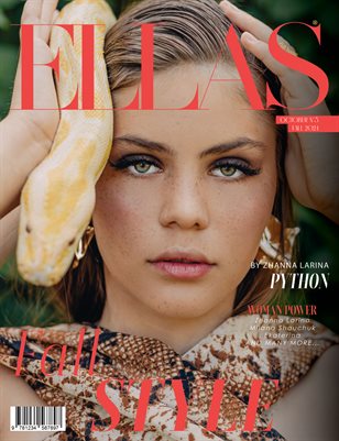 ELLAS Magazine | The October Teen Edition | Vol.3 | 2024