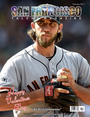 San Francisco Talent Magazine February 2017 Edition
