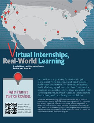 Virtual Internships, Real-World Learning