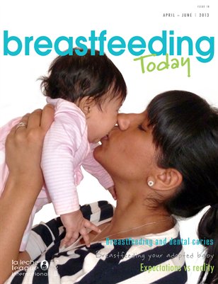 Breastfeeding Today Issue2 2013