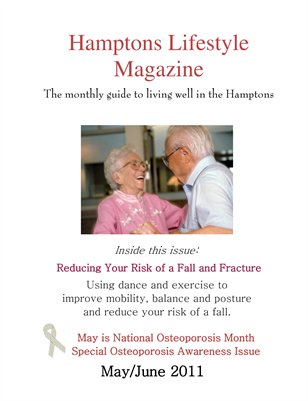 Hamptons Lifestyle May/June 2011