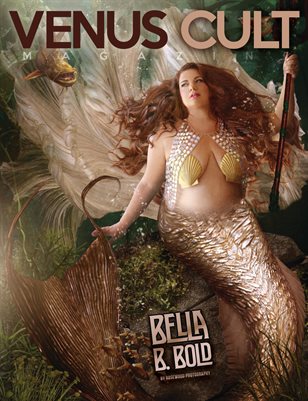 Venus Cult No.80 – Bella B. Bold Cover