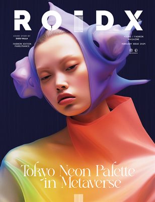 Vol 392-2 ROIDX MAGAZINE FEBRUARY ISSUE 2024