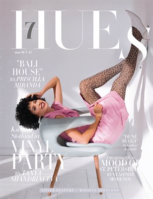 7Hues Mode N’42 vol. 4 – June 2019
