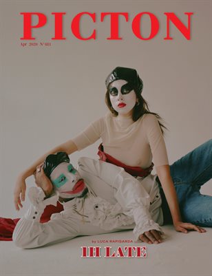 Picton Magazine APRIL 2020 N481 Cover 2