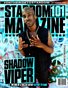 STARDOM101 MAGAZINE SHADOW VIPER