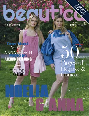 Fashion and Beauty Edition #2