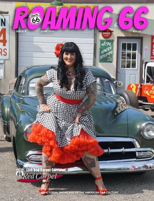 ROAMING 66 COLLECTORS ISSUE 4