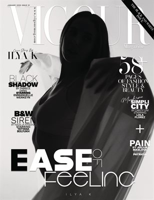 The Black And White | January Issue 01