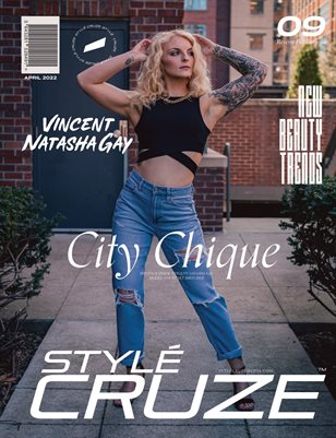 STYLECRUZE Reverse (VOL - 09)