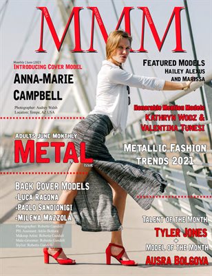 "Metal" Adults June Monthly