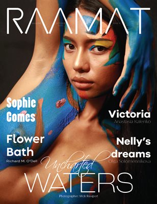 RAAMAT Magazine October 2023 Issue 4