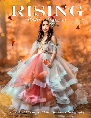 Rising Model Magazine Issue #179