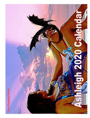 2020 Ashleigh Calendar