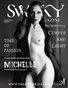 Swanky Nude and Boudoir Magazine - March 2024: The Monochrome Edition Issue 1